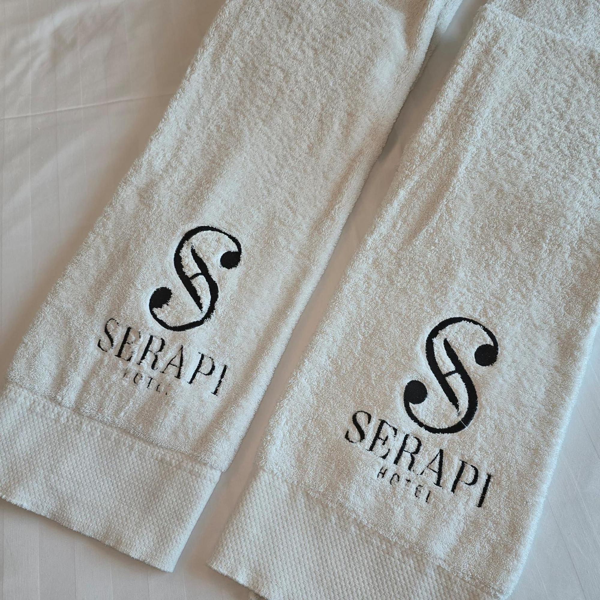 Serapi Verdure Hotel Kuching Extérieur photo